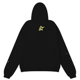 Sp5der Young Thug Punk Hoodie-Black #142